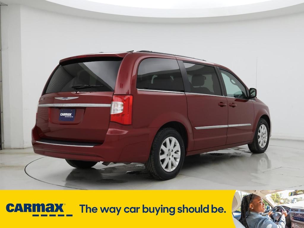 used 2014 Chrysler Town & Country car, priced at $21,998