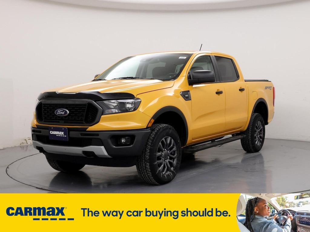 used 2021 Ford Ranger car, priced at $29,998