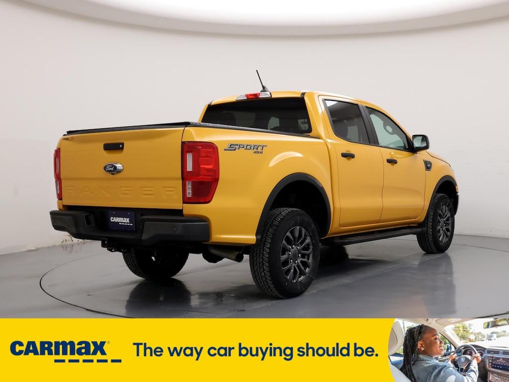 used 2021 Ford Ranger car, priced at $29,998