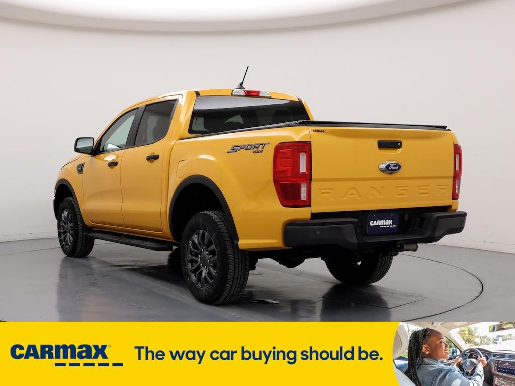 used 2021 Ford Ranger car, priced at $29,998