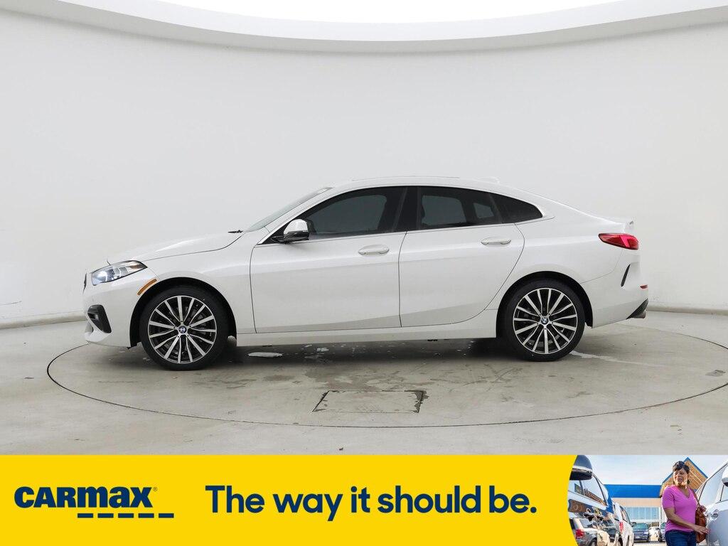 used 2020 BMW 228 Gran Coupe car, priced at $23,998