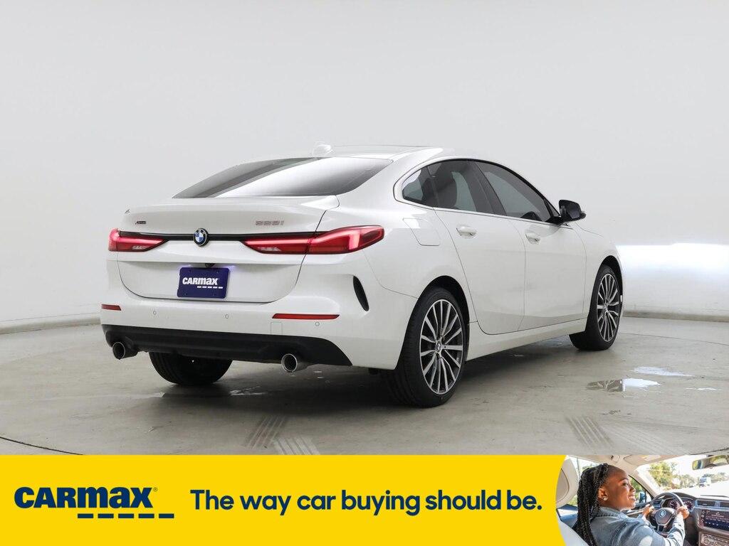 used 2020 BMW 228 Gran Coupe car, priced at $23,998