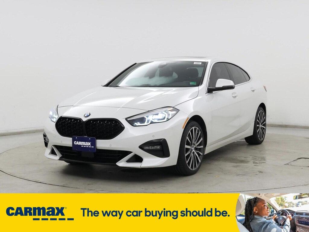used 2020 BMW 228 Gran Coupe car, priced at $23,998