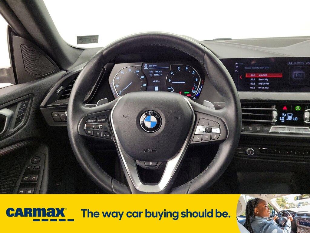 used 2020 BMW 228 Gran Coupe car, priced at $23,998
