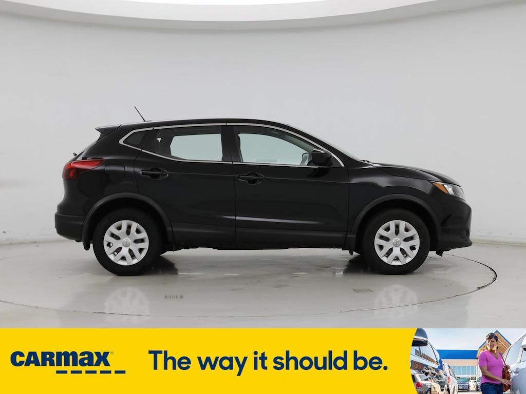 used 2017 Nissan Rogue Sport car, priced at $14,599