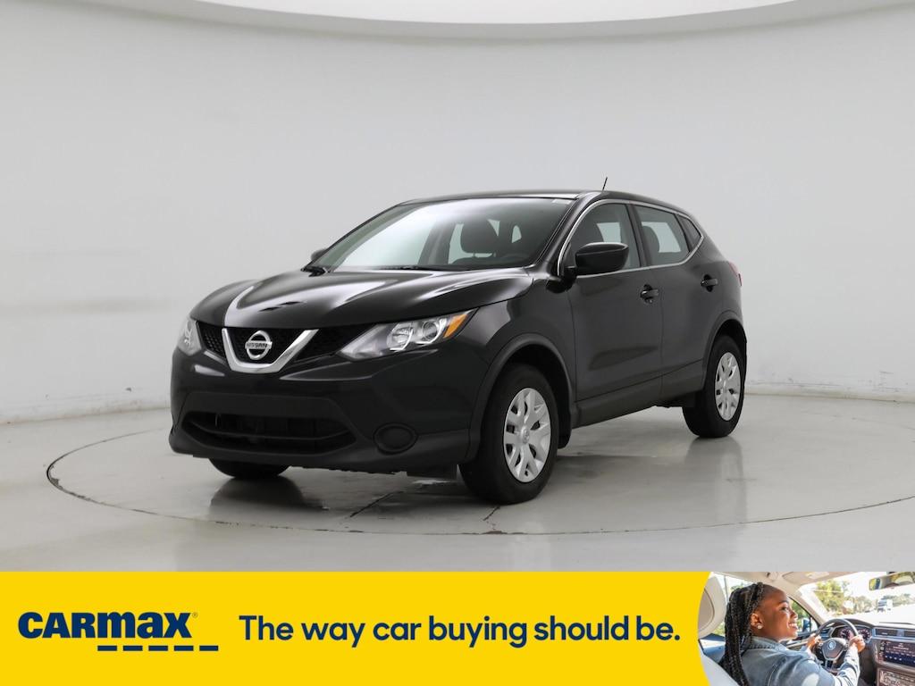 used 2017 Nissan Rogue Sport car, priced at $14,599