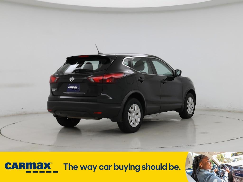 used 2017 Nissan Rogue Sport car, priced at $14,599