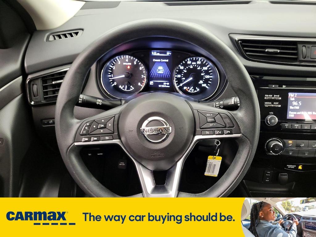 used 2017 Nissan Rogue Sport car, priced at $14,599