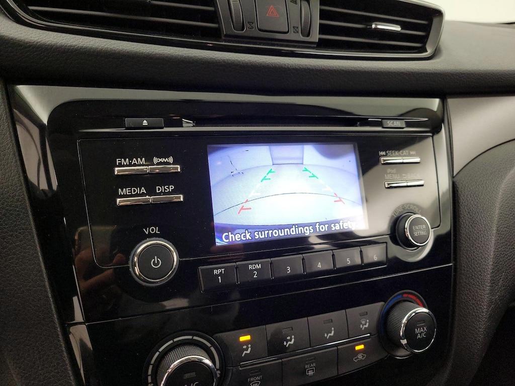 used 2017 Nissan Rogue Sport car, priced at $14,599