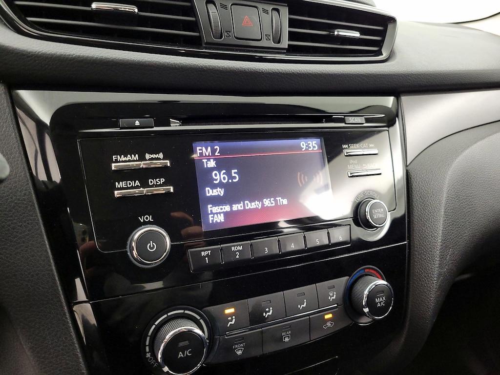 used 2017 Nissan Rogue Sport car, priced at $14,599