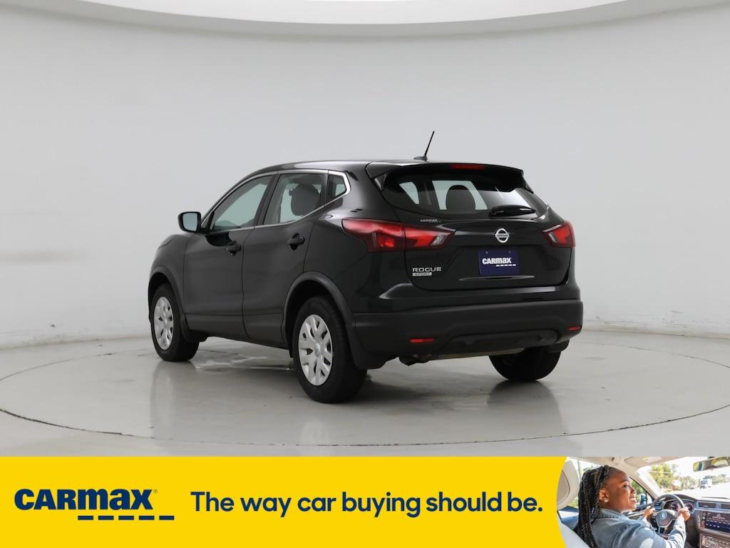 used 2017 Nissan Rogue Sport car, priced at $14,599