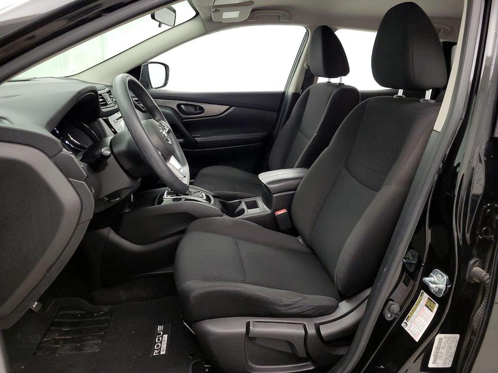 used 2017 Nissan Rogue Sport car, priced at $14,599