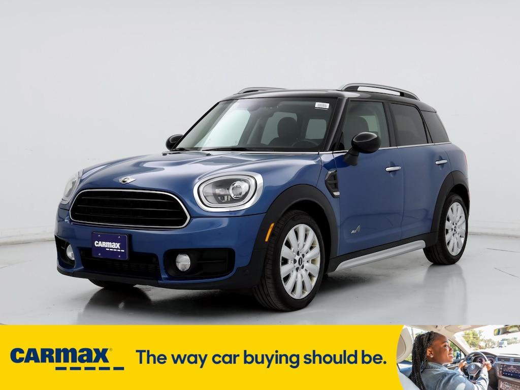 used 2018 MINI Countryman car, priced at $21,998