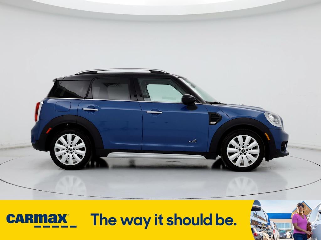 used 2018 MINI Countryman car, priced at $21,998