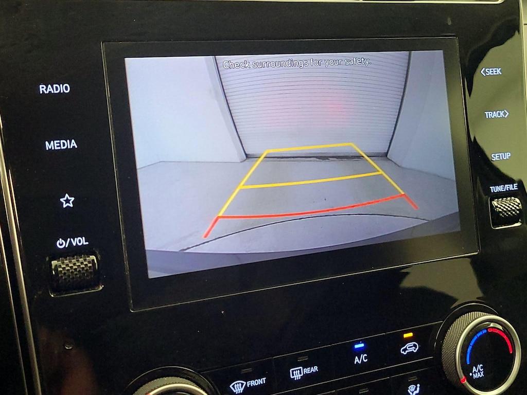 used 2022 Hyundai Tucson car, priced at $21,998