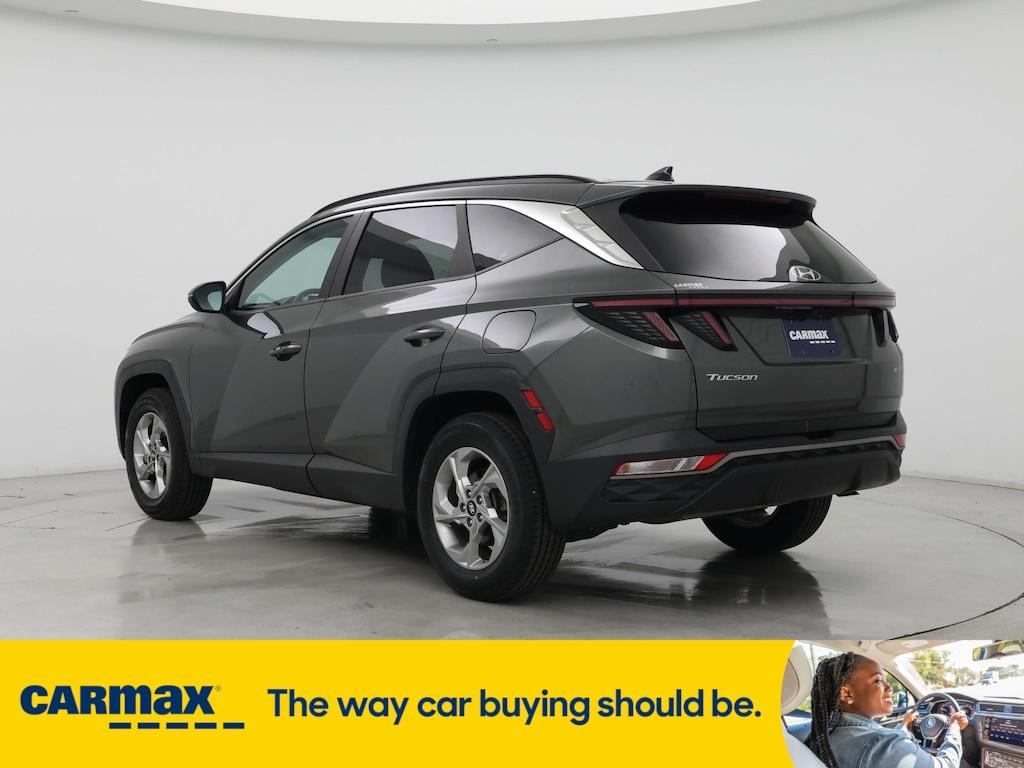 used 2022 Hyundai Tucson car, priced at $21,998