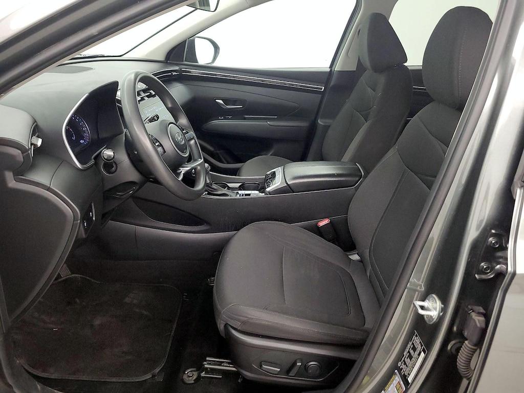 used 2022 Hyundai Tucson car, priced at $21,998
