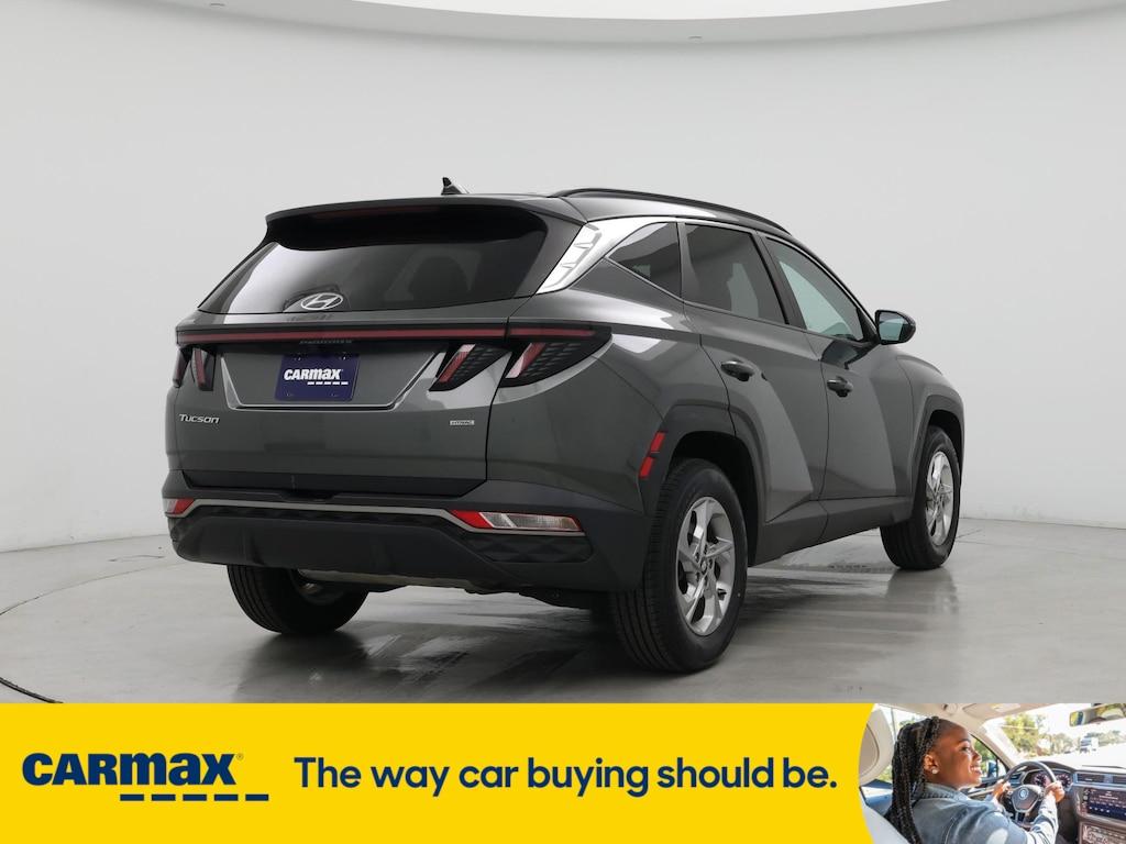 used 2022 Hyundai Tucson car, priced at $21,998