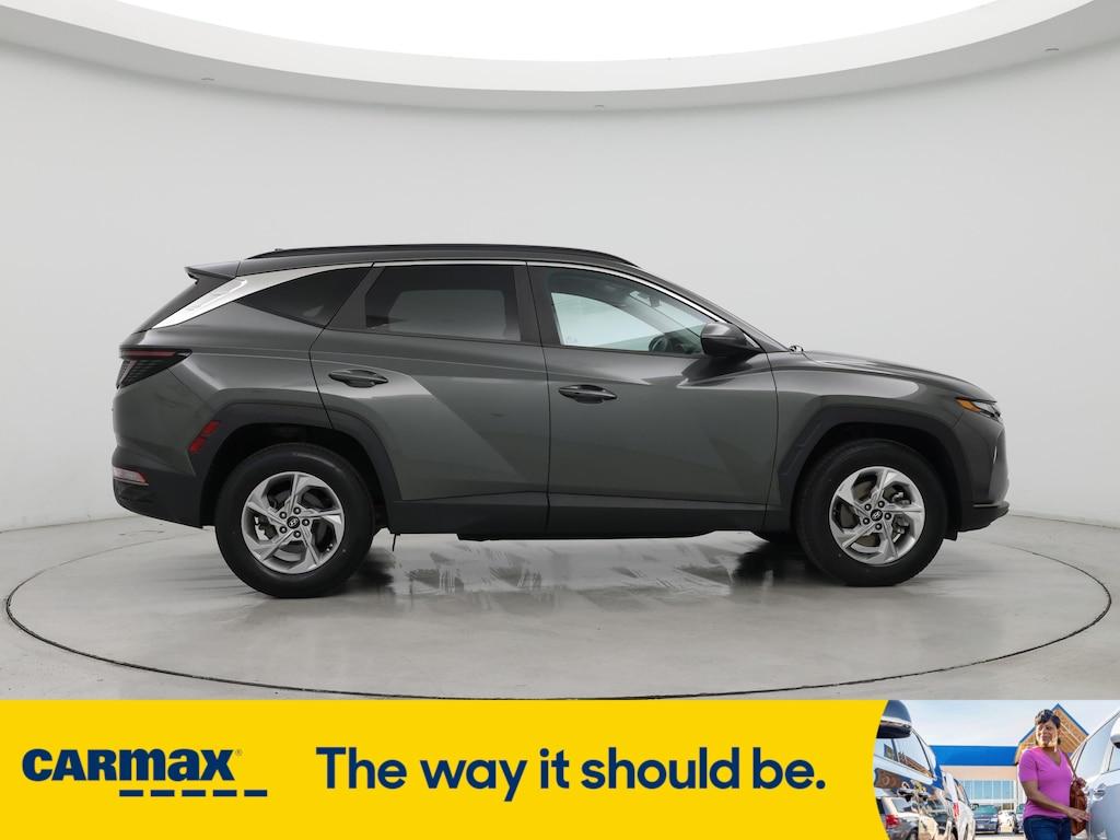used 2022 Hyundai Tucson car, priced at $21,998