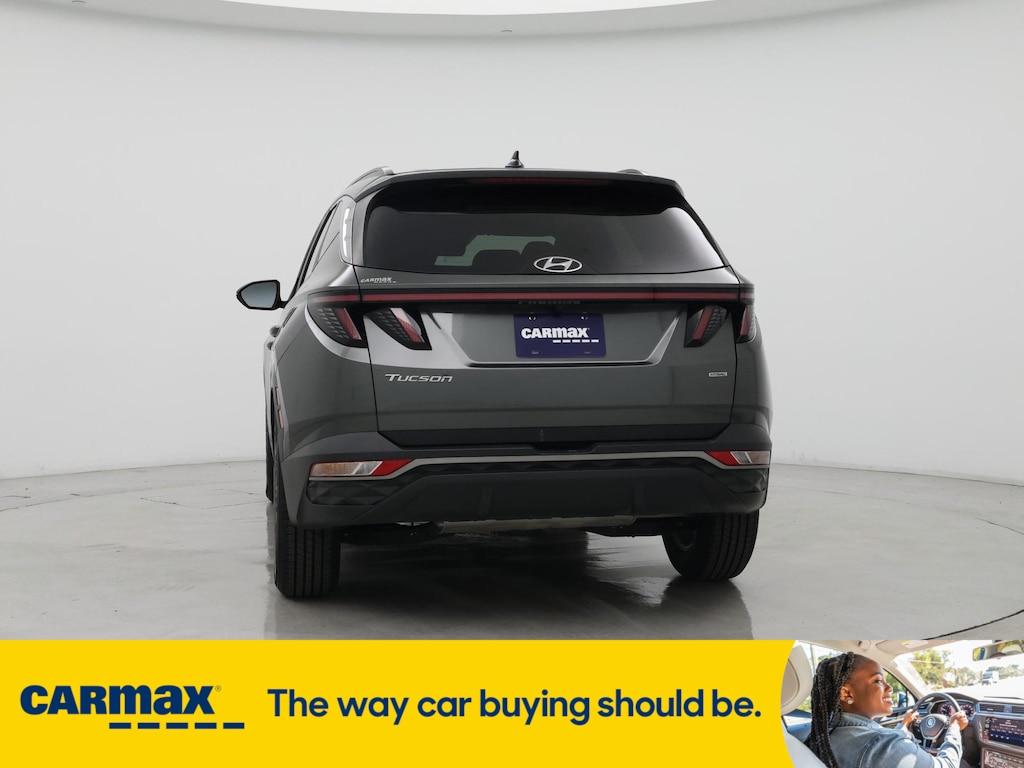 used 2022 Hyundai Tucson car, priced at $21,998