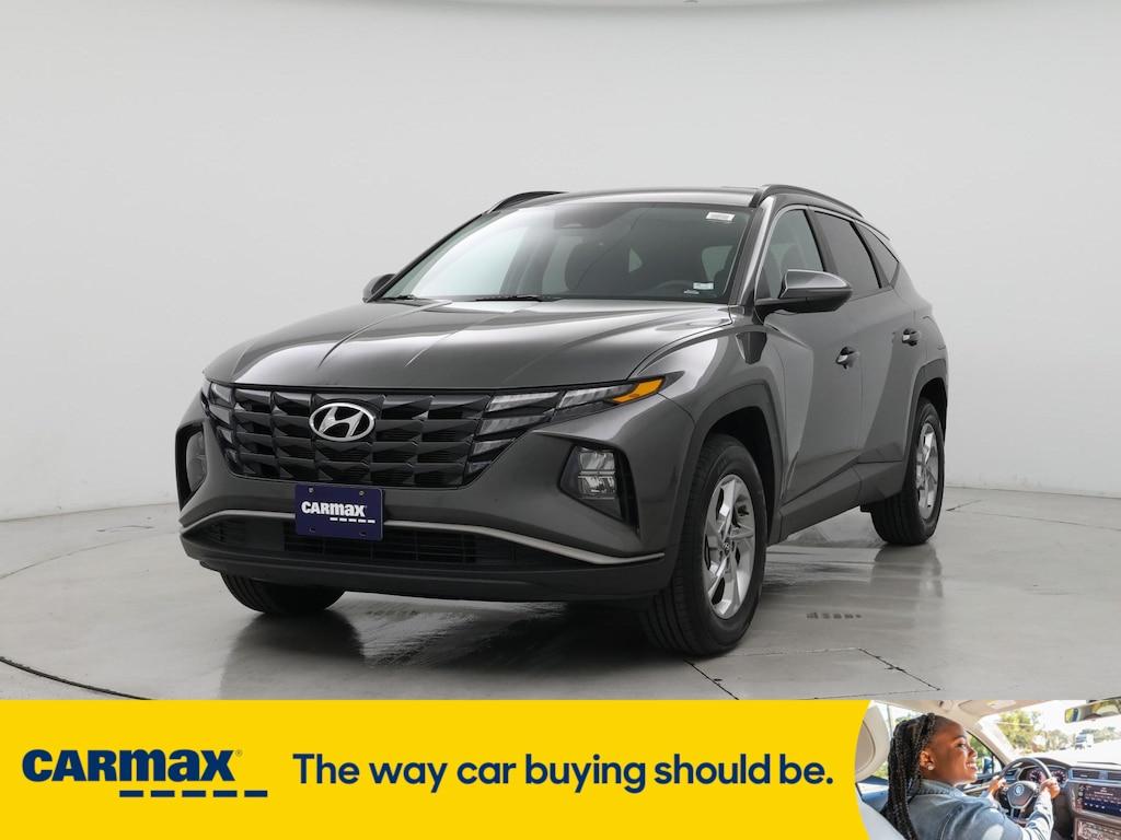 used 2022 Hyundai Tucson car, priced at $21,998