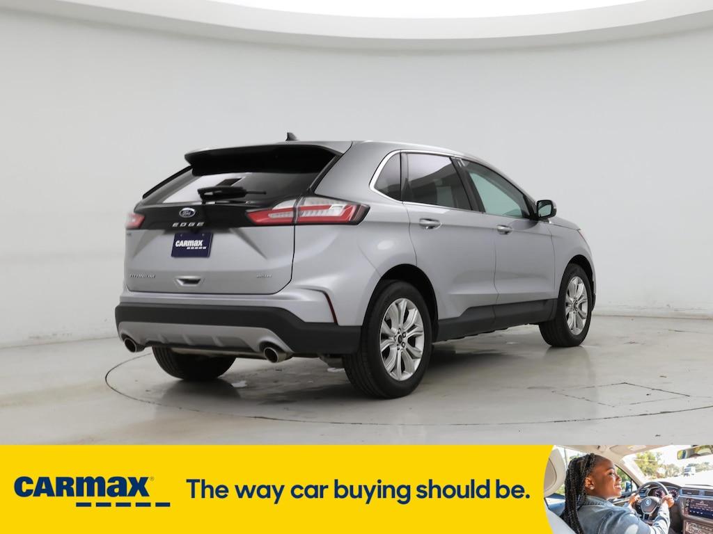 used 2023 Ford Edge car, priced at $25,998