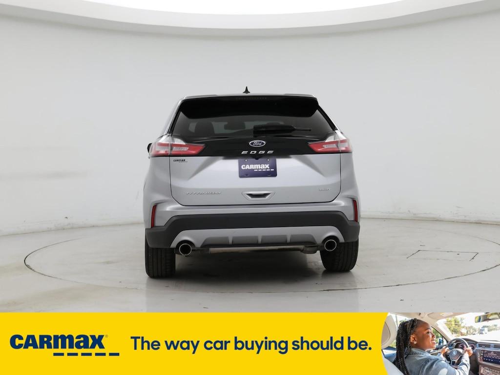 used 2023 Ford Edge car, priced at $25,998