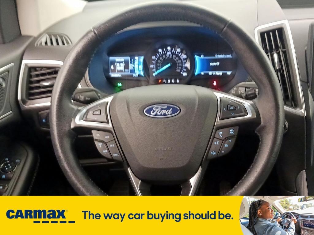 used 2023 Ford Edge car, priced at $25,998