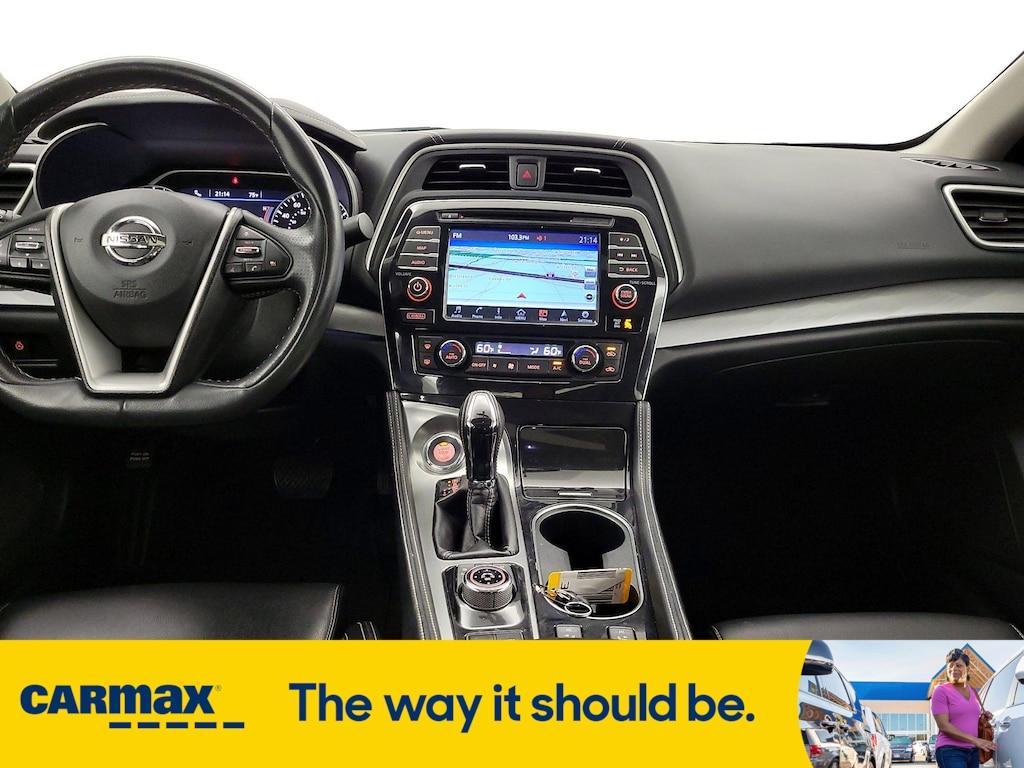 used 2017 Nissan Maxima car, priced at $19,998