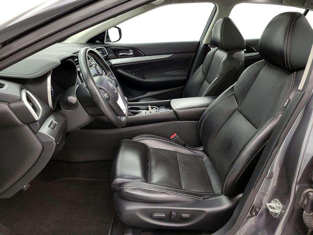 used 2017 Nissan Maxima car, priced at $19,998