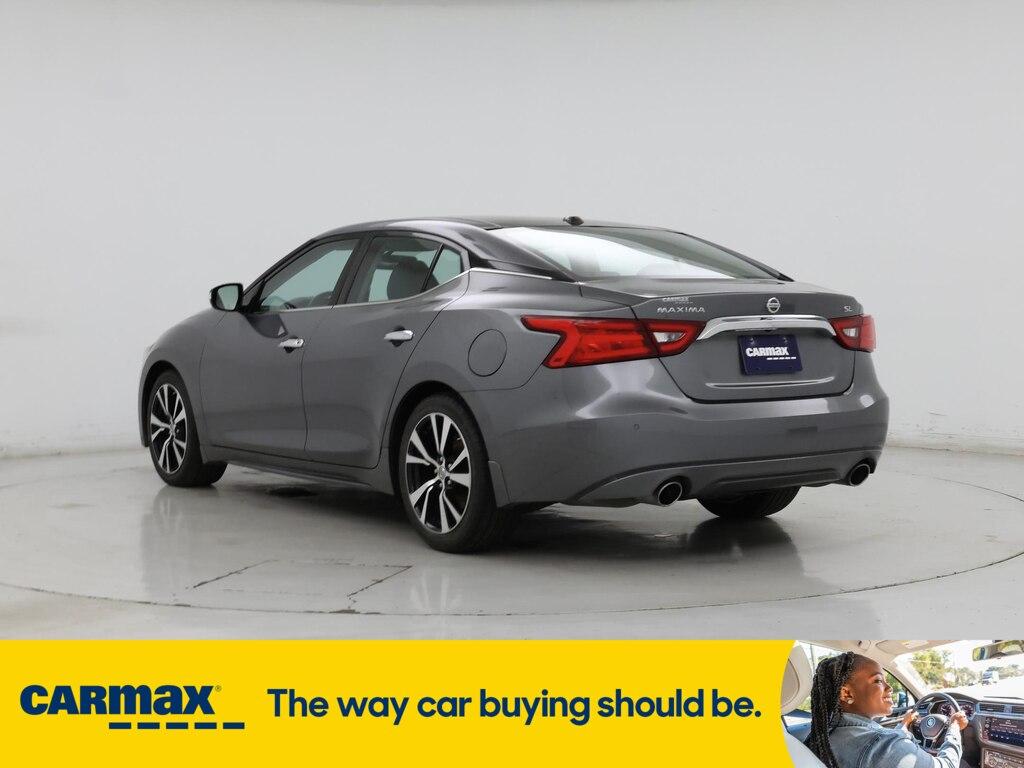 used 2017 Nissan Maxima car, priced at $19,998
