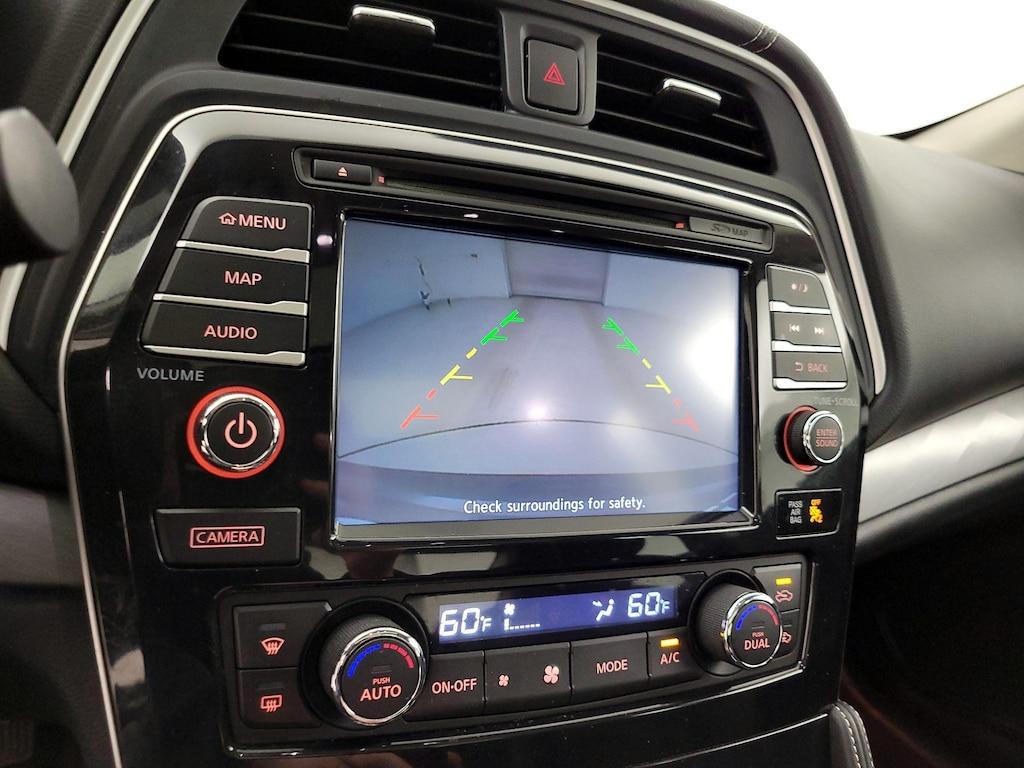 used 2017 Nissan Maxima car, priced at $19,998