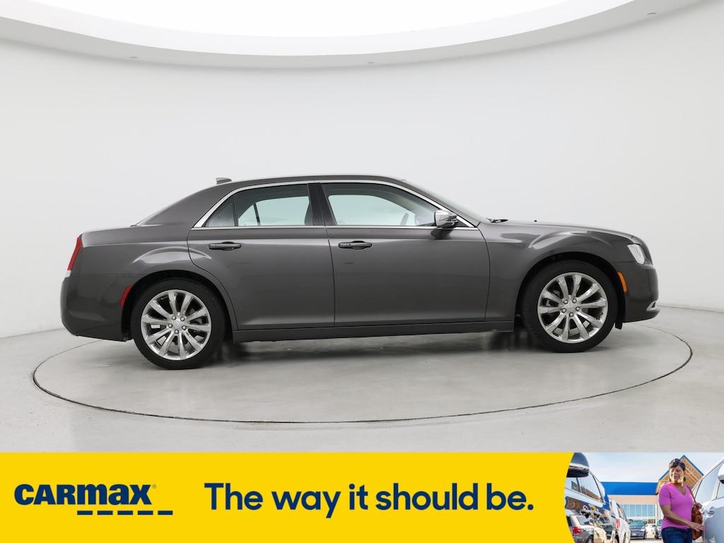 used 2021 Chrysler 300 car, priced at $27,998