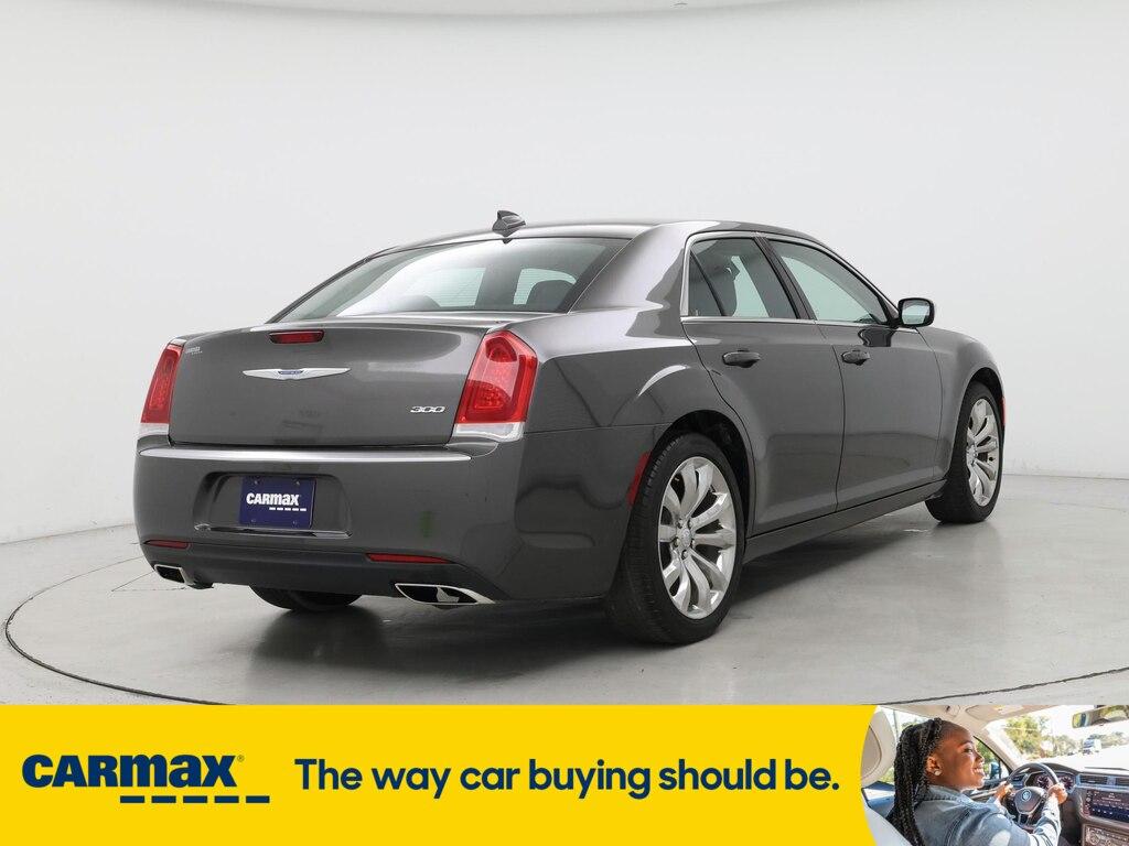 used 2021 Chrysler 300 car, priced at $27,998