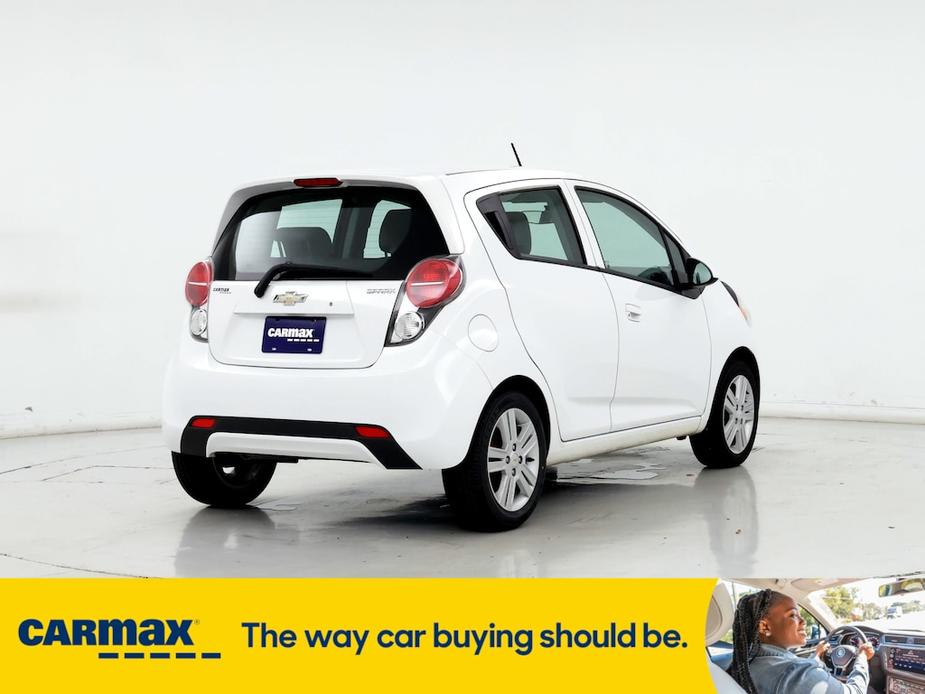 used 2014 Chevrolet Spark car, priced at $12,599