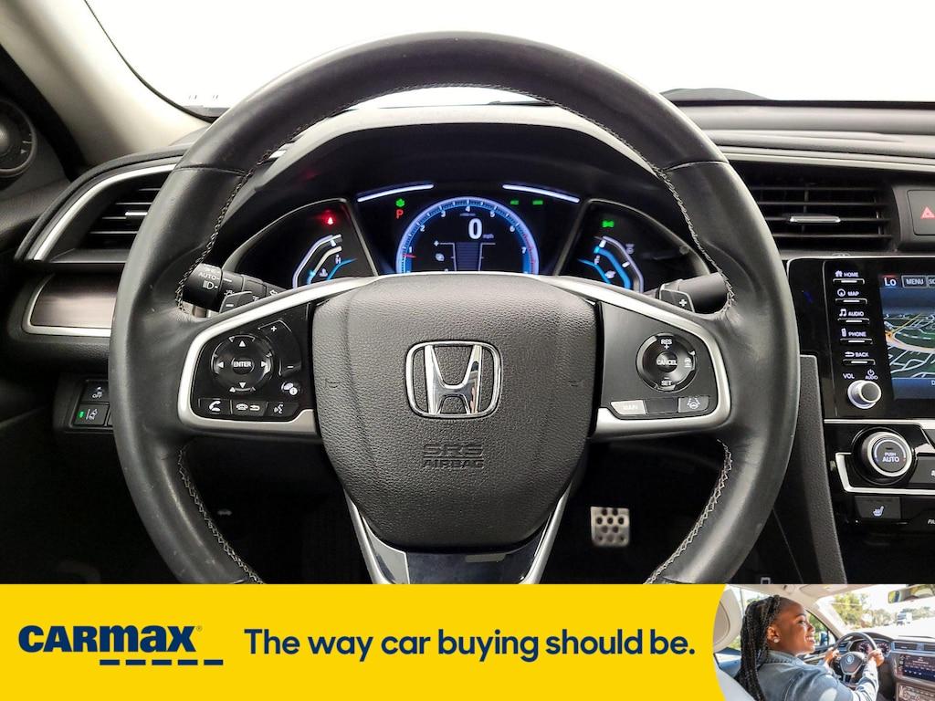 used 2019 Honda Civic car, priced at $24,998