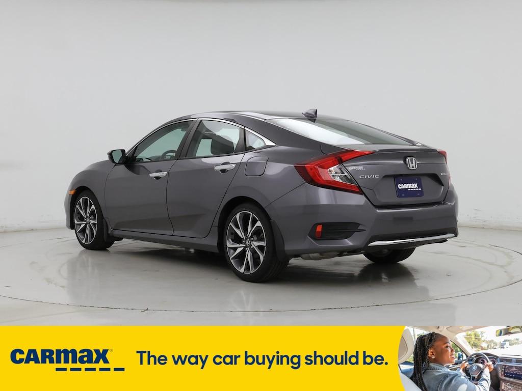 used 2019 Honda Civic car, priced at $24,998