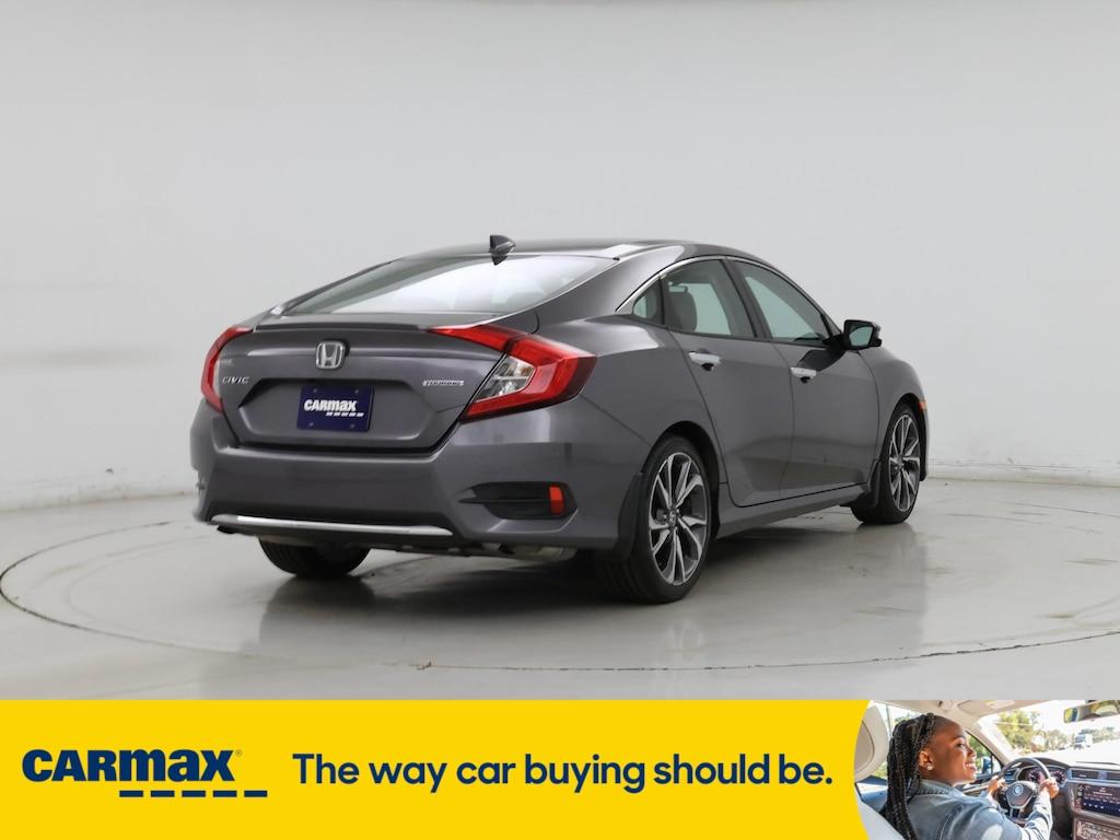 used 2019 Honda Civic car, priced at $24,998
