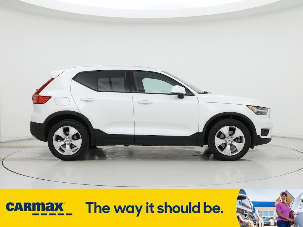 used 2021 Volvo XC40 car, priced at $25,998