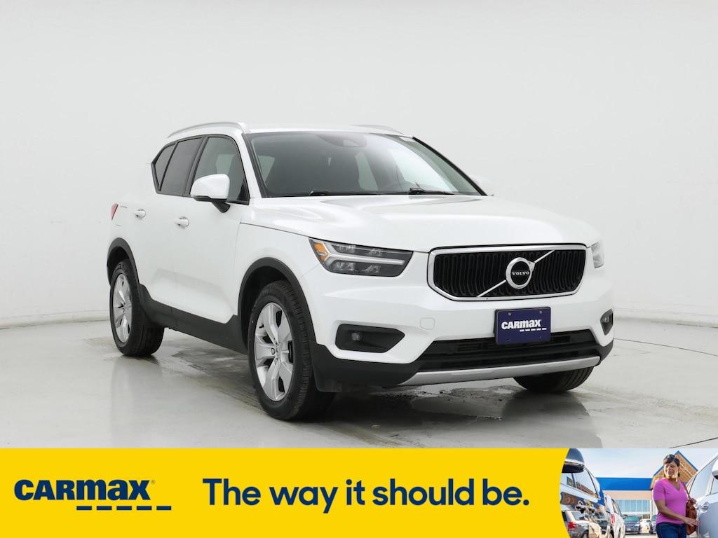 used 2021 Volvo XC40 car, priced at $25,998