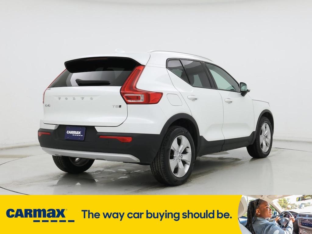 used 2021 Volvo XC40 car, priced at $25,998