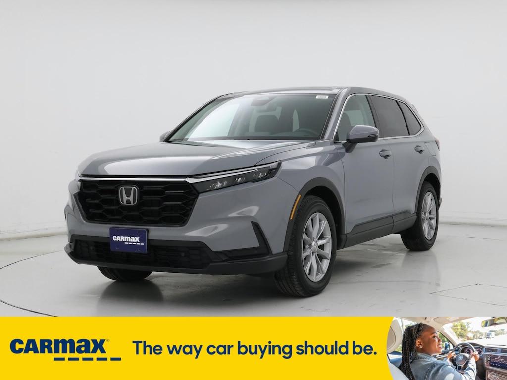 used 2023 Honda CR-V car, priced at $34,998