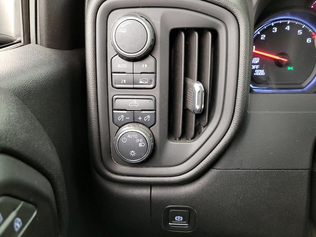 used 2020 Chevrolet Silverado 1500 car, priced at $31,998