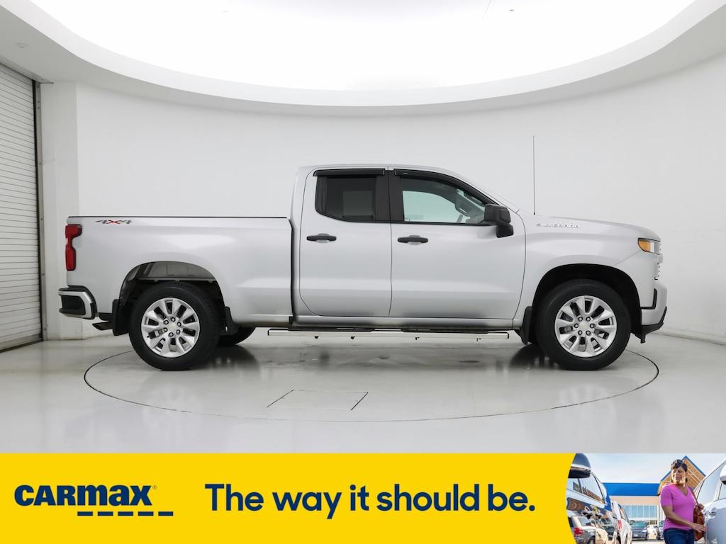 used 2020 Chevrolet Silverado 1500 car, priced at $31,998
