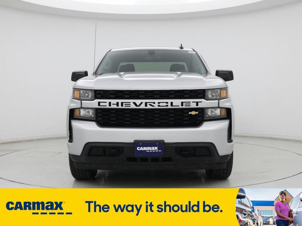 used 2020 Chevrolet Silverado 1500 car, priced at $31,998