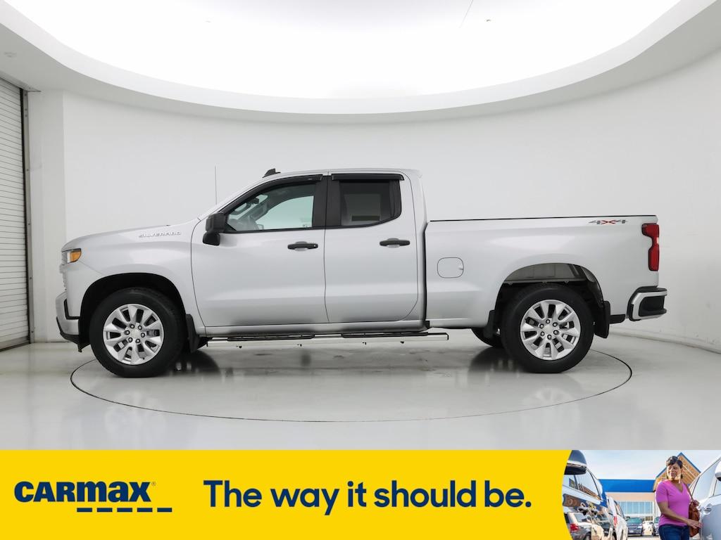 used 2020 Chevrolet Silverado 1500 car, priced at $31,998