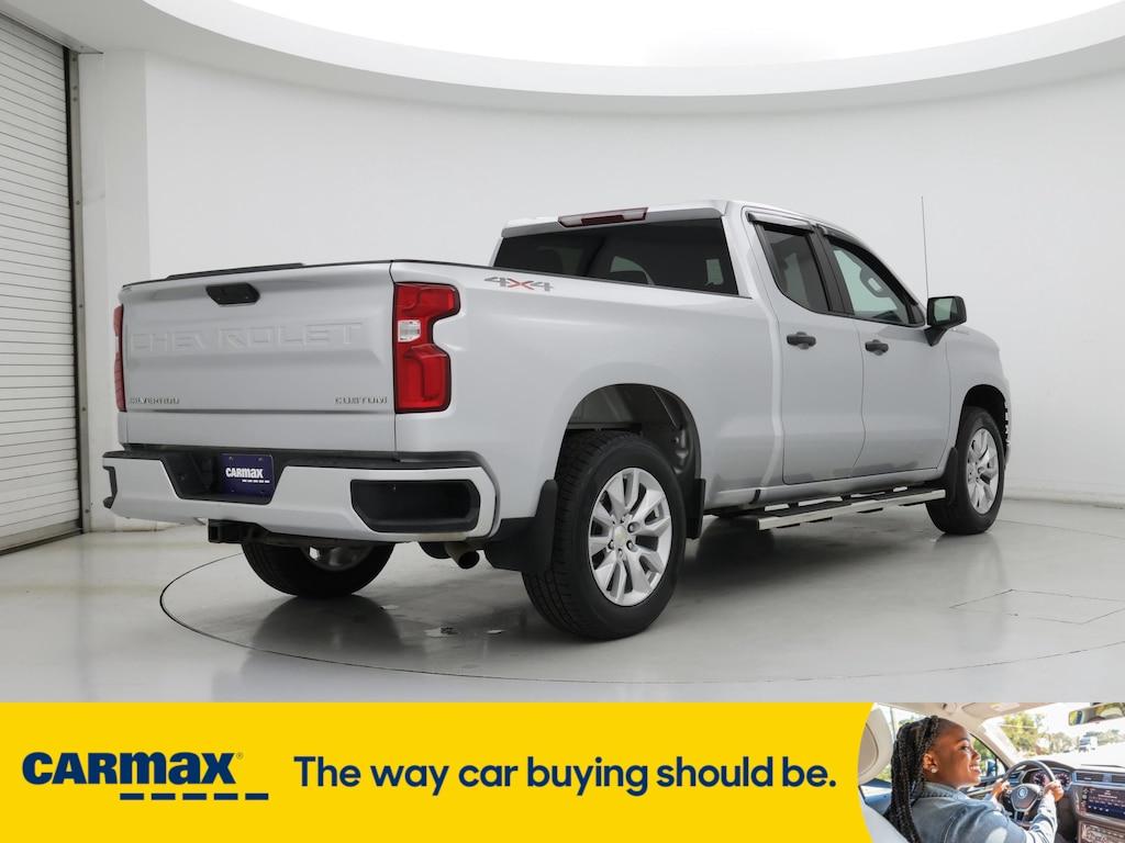 used 2020 Chevrolet Silverado 1500 car, priced at $31,998