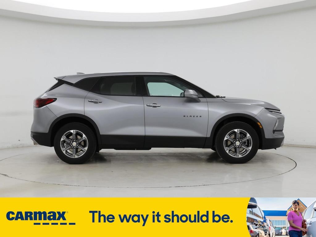 used 2023 Chevrolet Blazer car, priced at $25,998