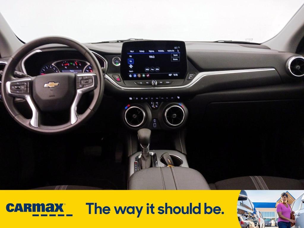 used 2023 Chevrolet Blazer car, priced at $25,998