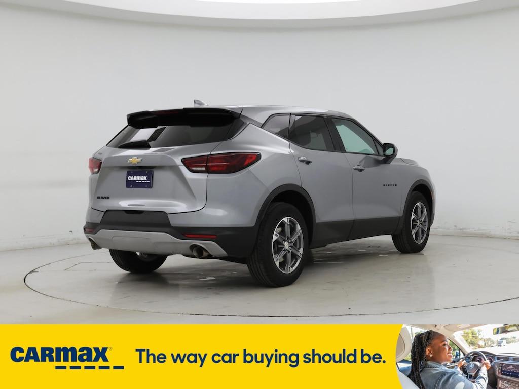 used 2023 Chevrolet Blazer car, priced at $25,998